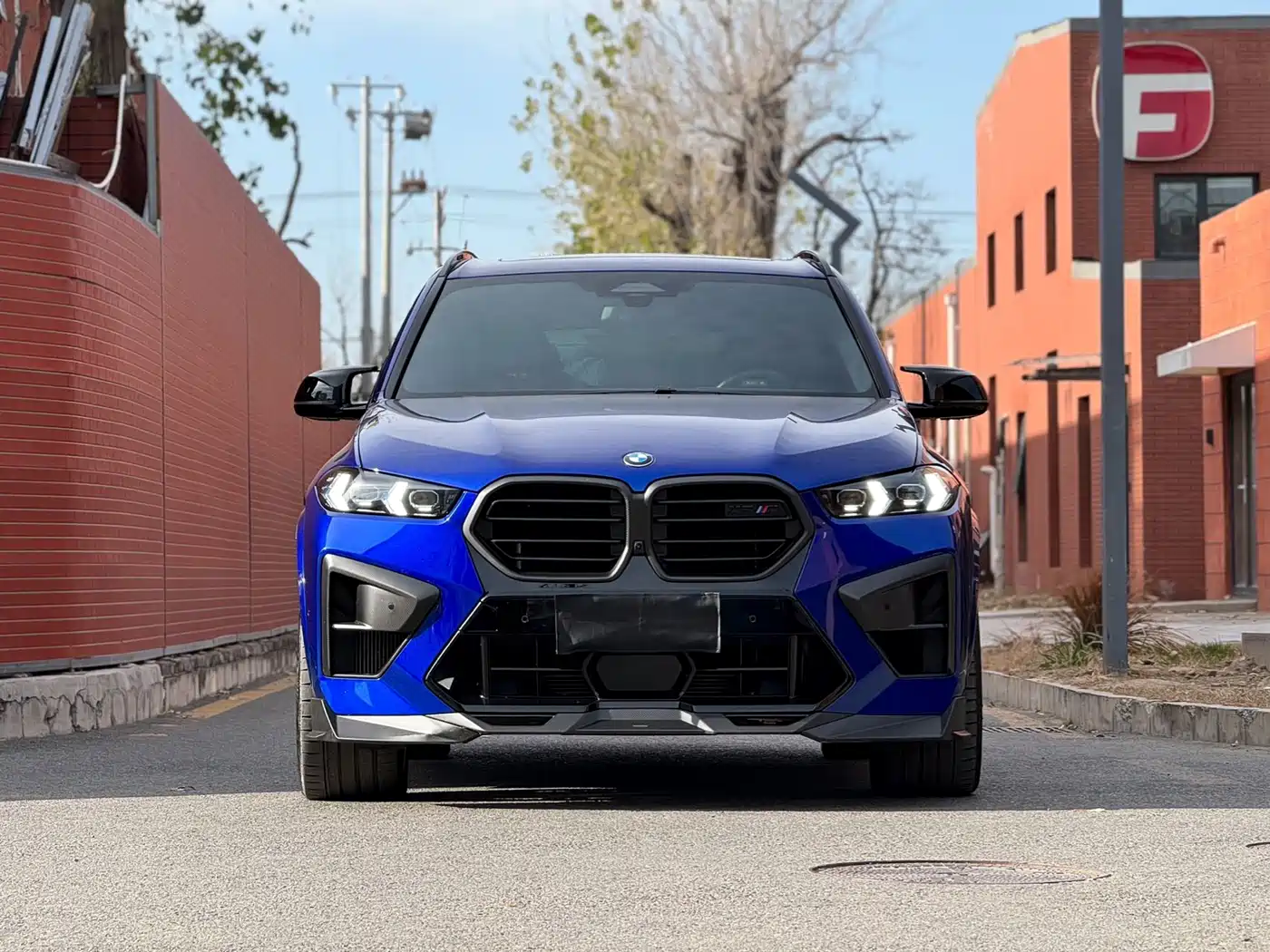 BMW X5M