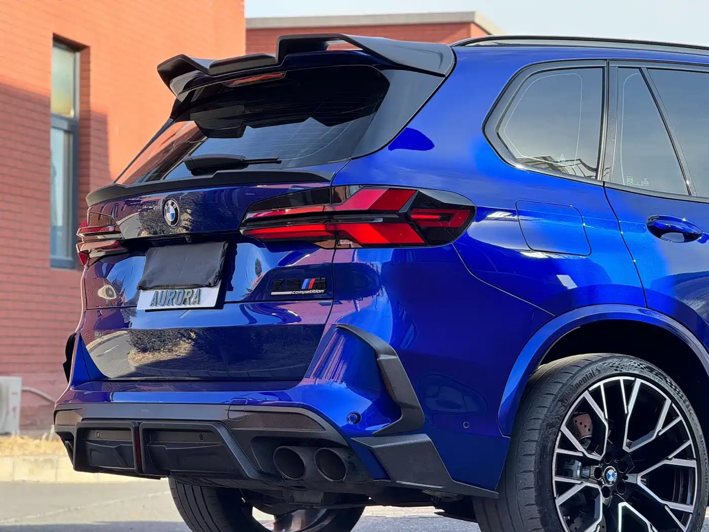 BMW X5M