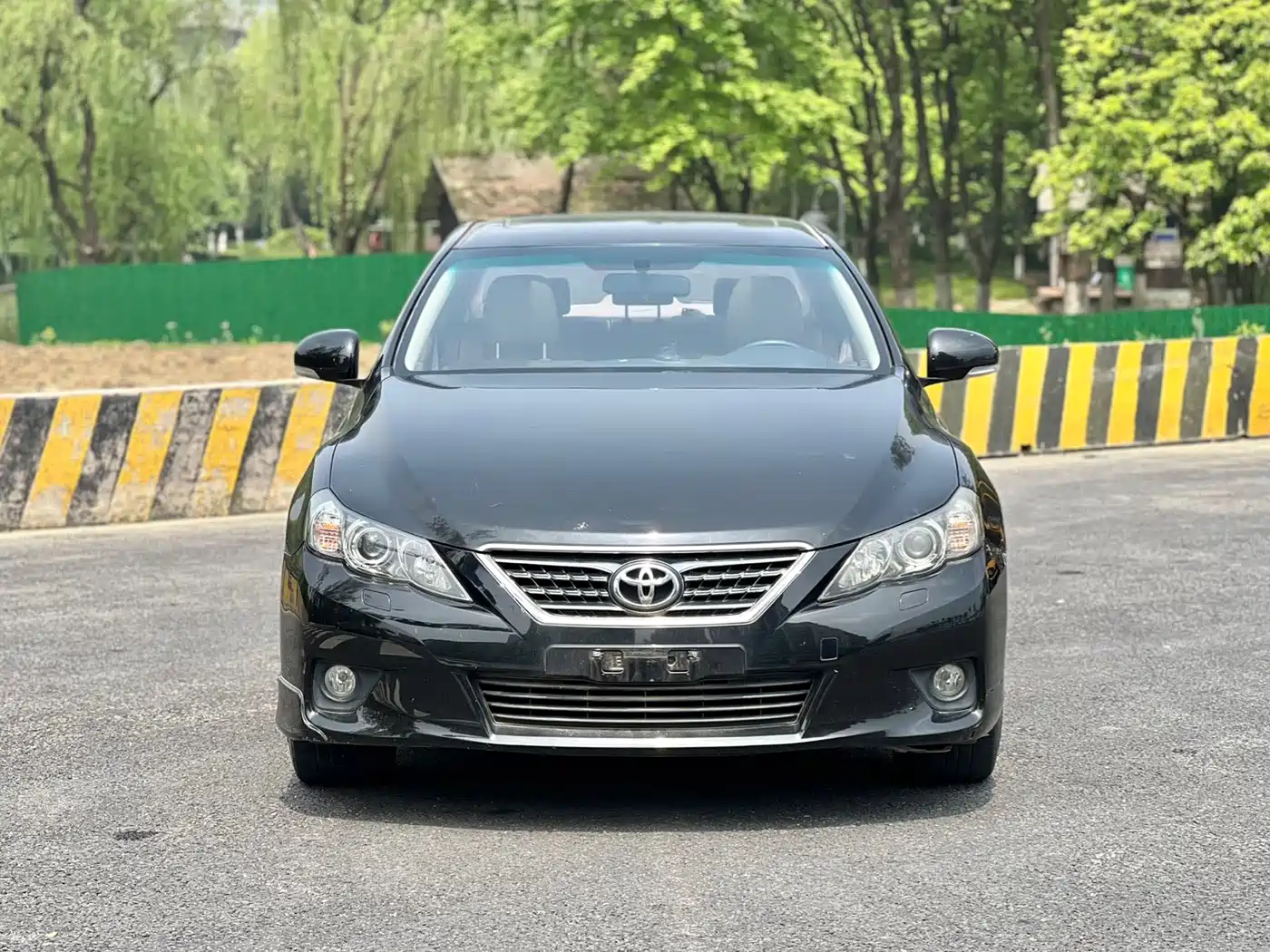 Toyota Reiz 2012 2.5V Grace Elite Styling Edition фото 2