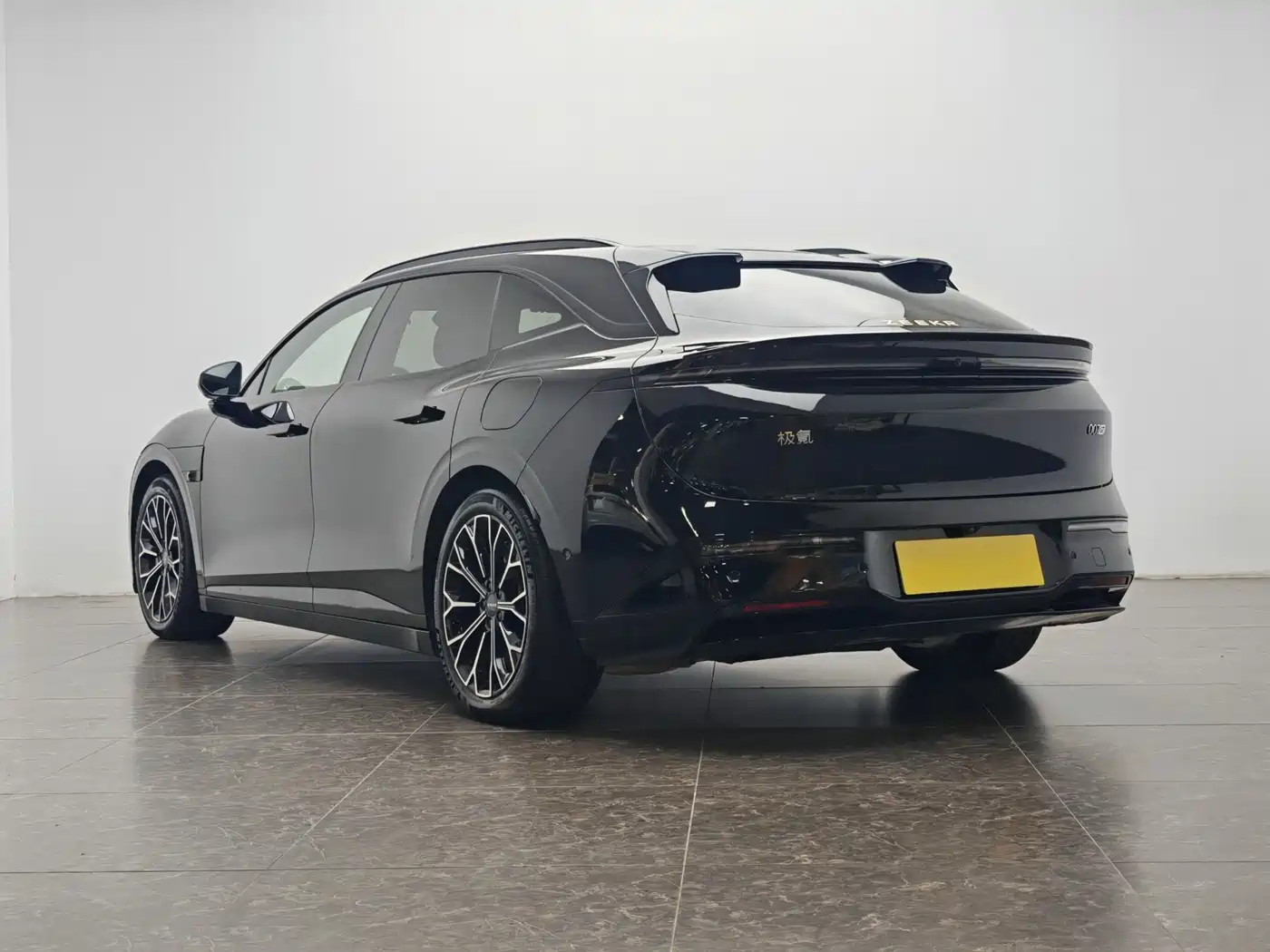 ZEEKR 007GT 2025 2025 AWD Smart Drive 75kWh