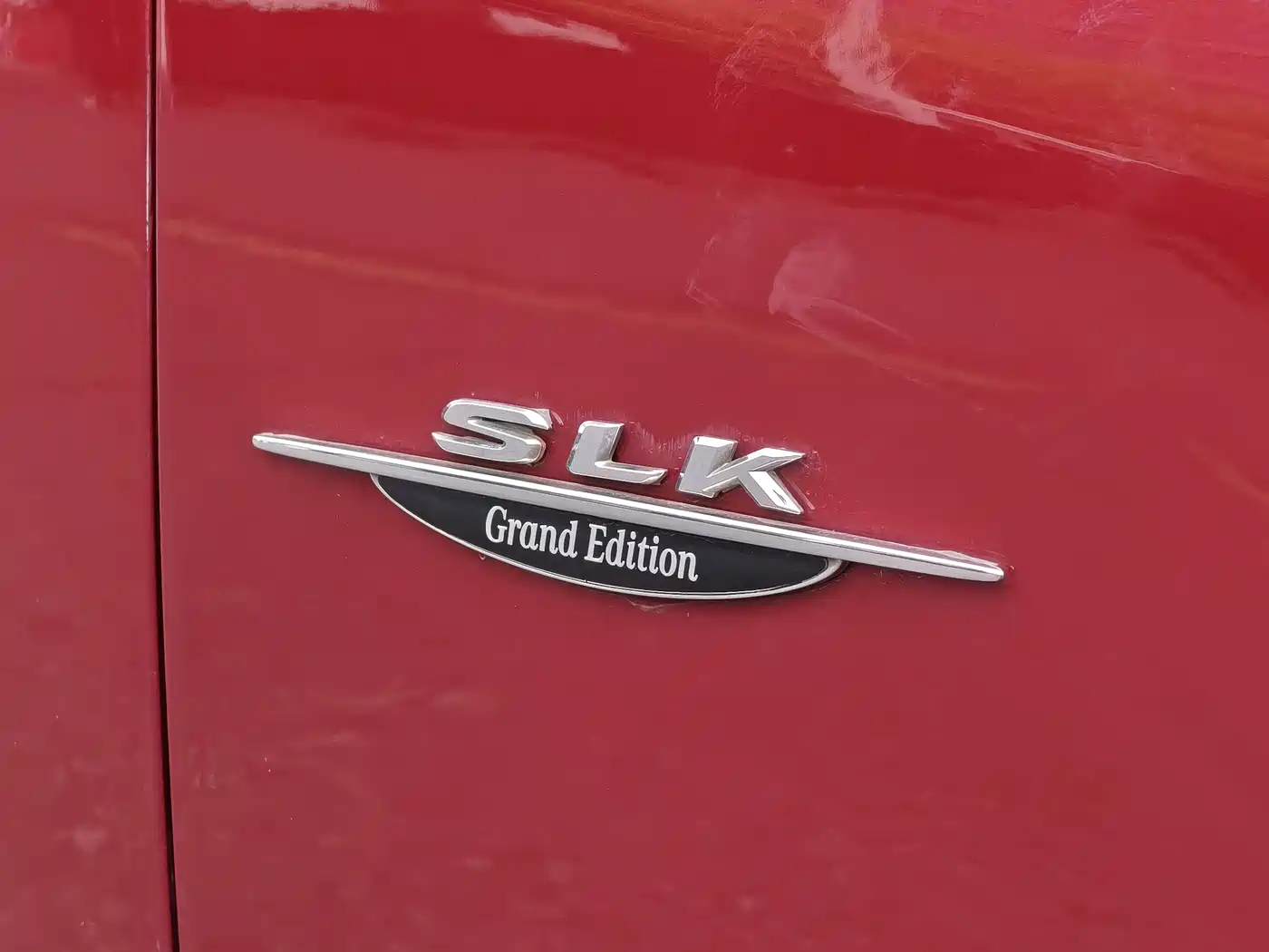 Mercedes-Benz SLK-Class 2010 Model SLK 200K Grand Edition фото 11