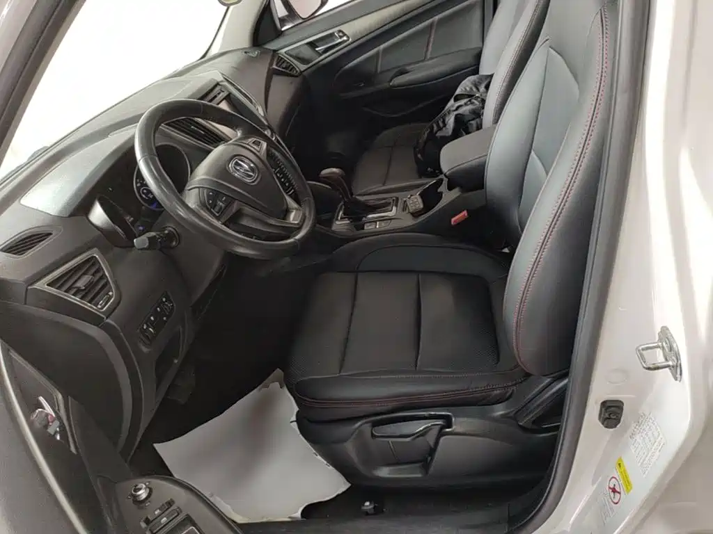 Changan CS75 2015 2014 1.8T Automatic Elite (China IV)