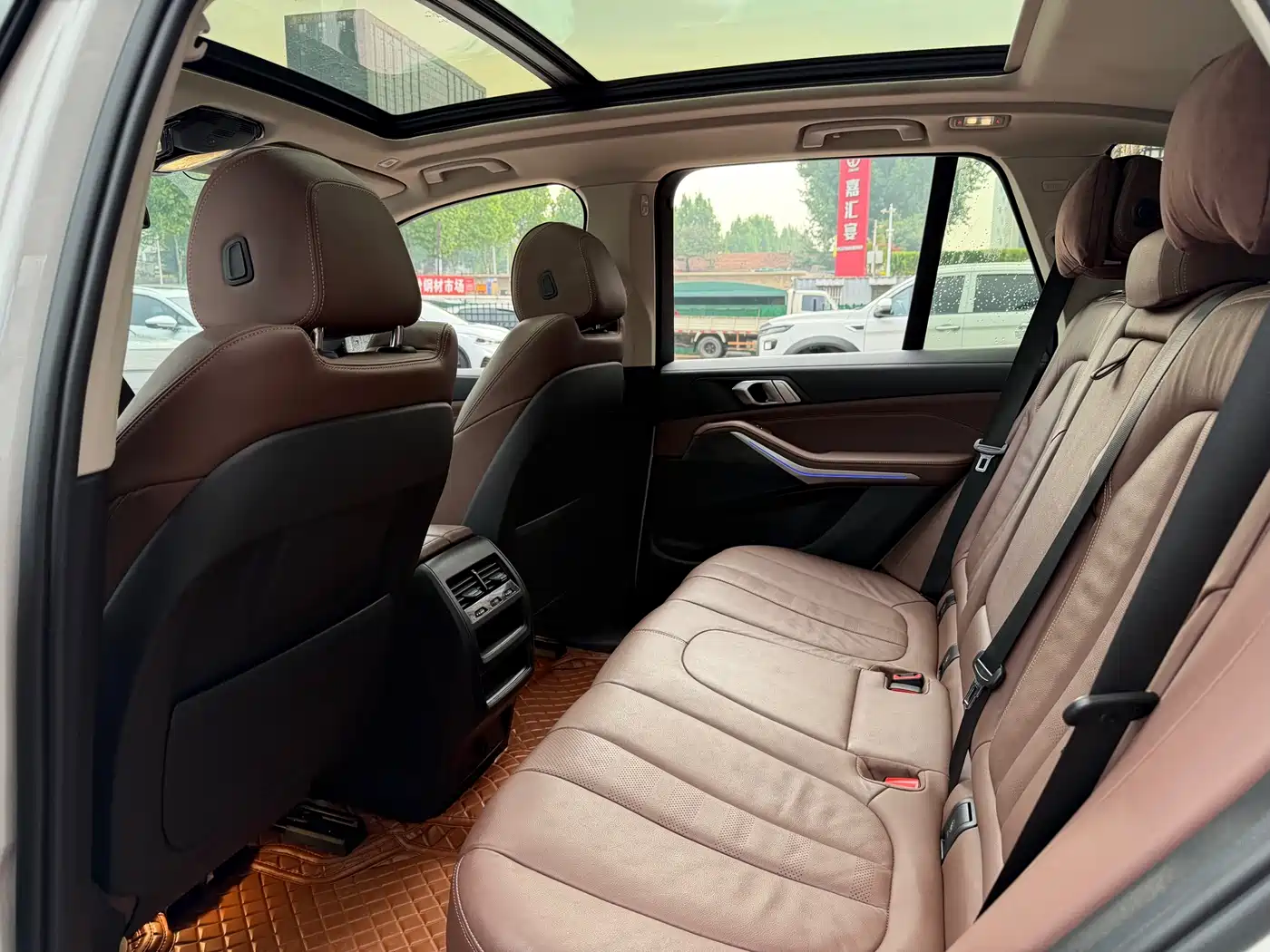 BMW X5 (Import) 2021 xDrive30i M Sport Package фото 8