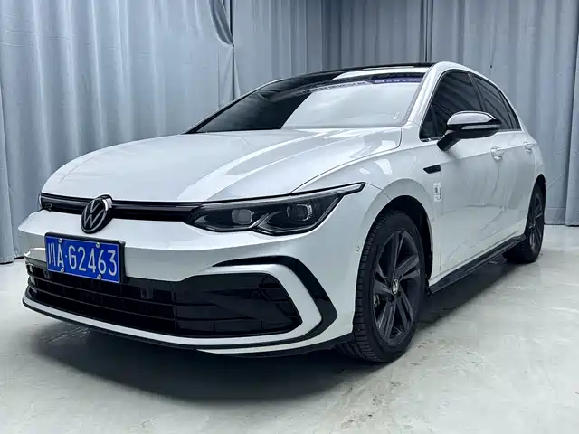  Volkswagen Golf 2023 280TSI DSG R-Line Lite