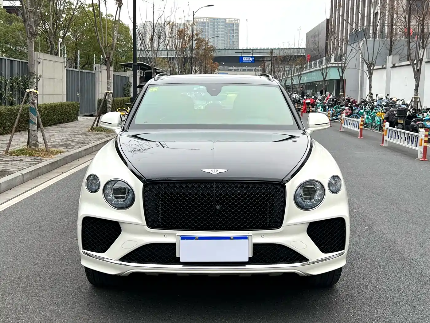 BENTLEY TIM YUE