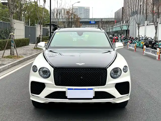 BENTLEY TIM YUE