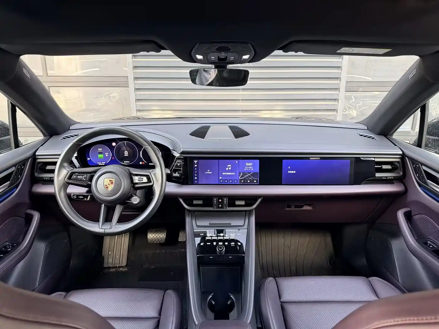 PORSCHE MACAN NEW ENERGY