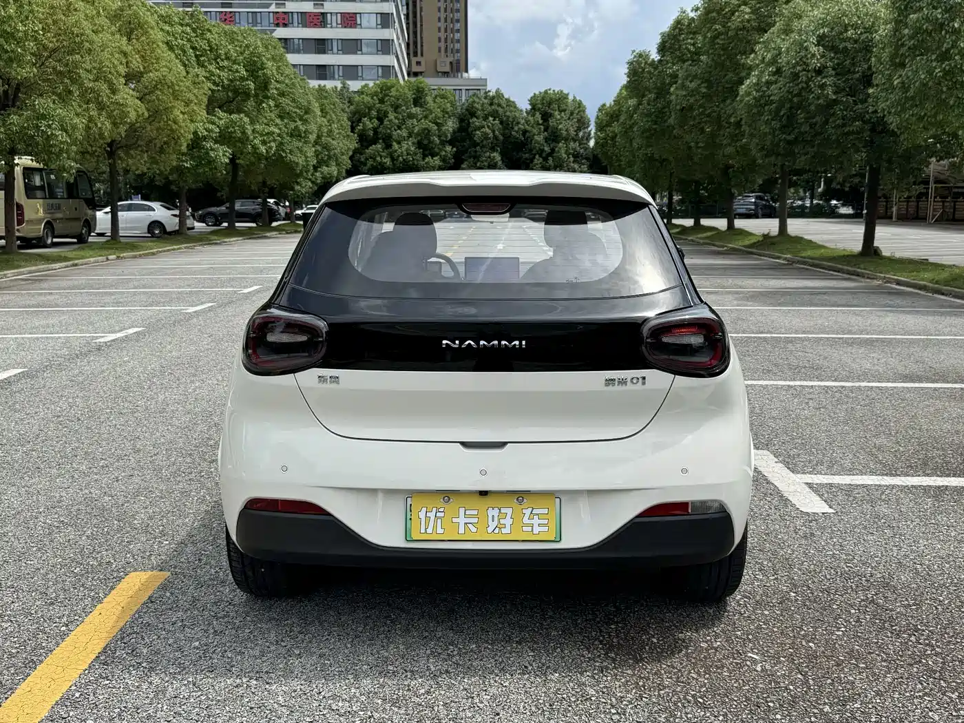 Dongfeng Yipai Nano 01 2025 2024 330 Plus Smart+