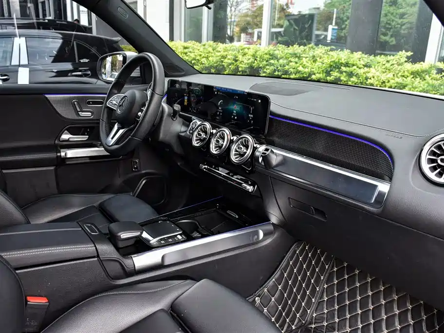 Mercedes-Benz GLB 2021 GLB 200 Style фото 9