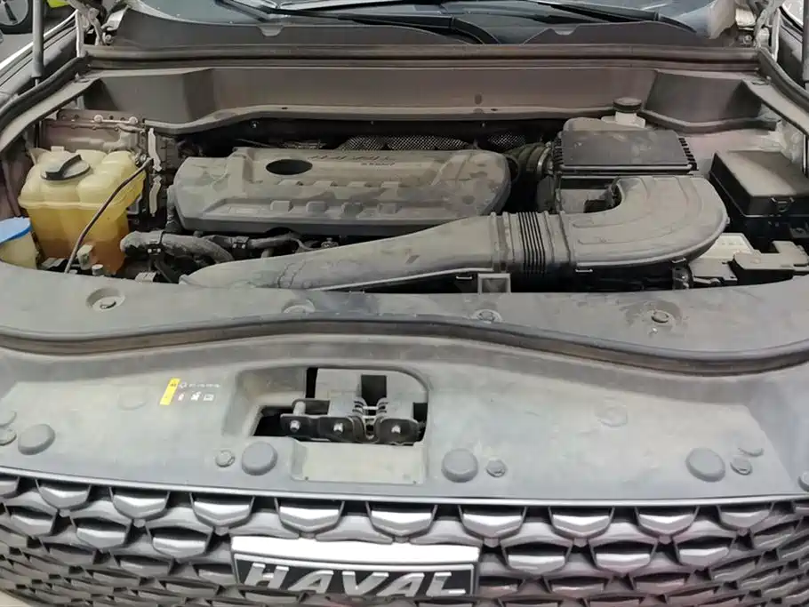 Haval F7 2020 2.0T 2WD i-Style фото 10