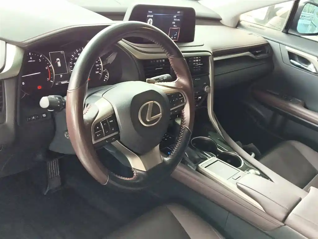 LEXUS RX