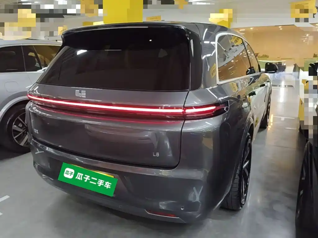 Li Auto Li L8 2022 2023 Pro