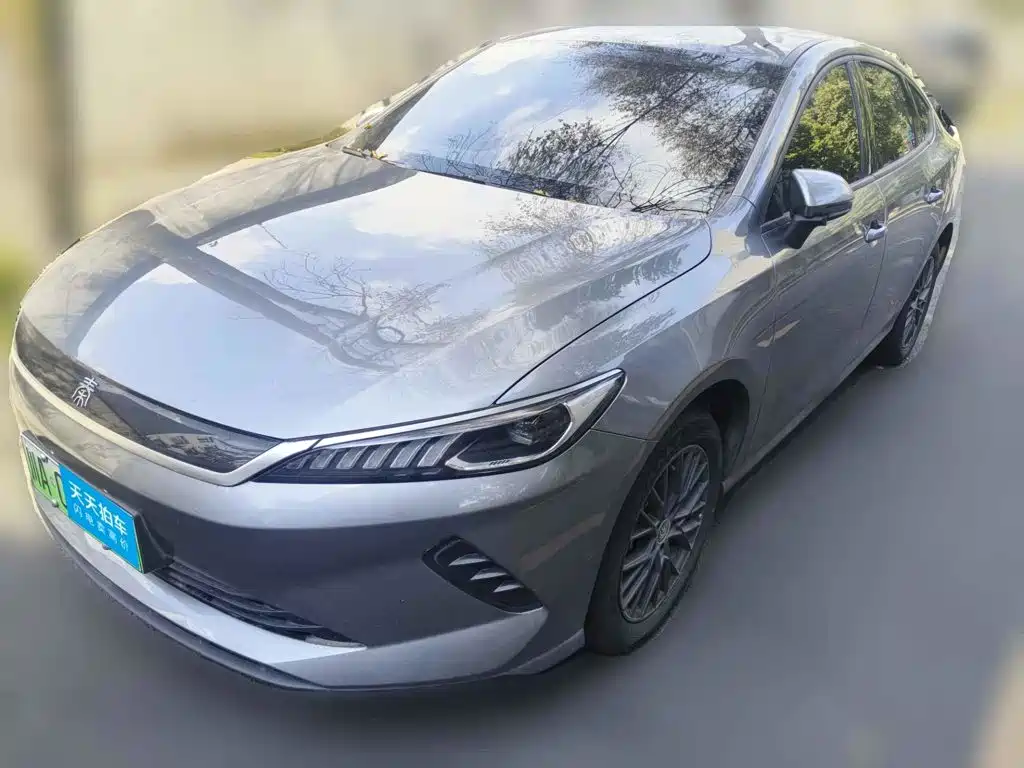 Фото 1 - BYD Qin PLUS
