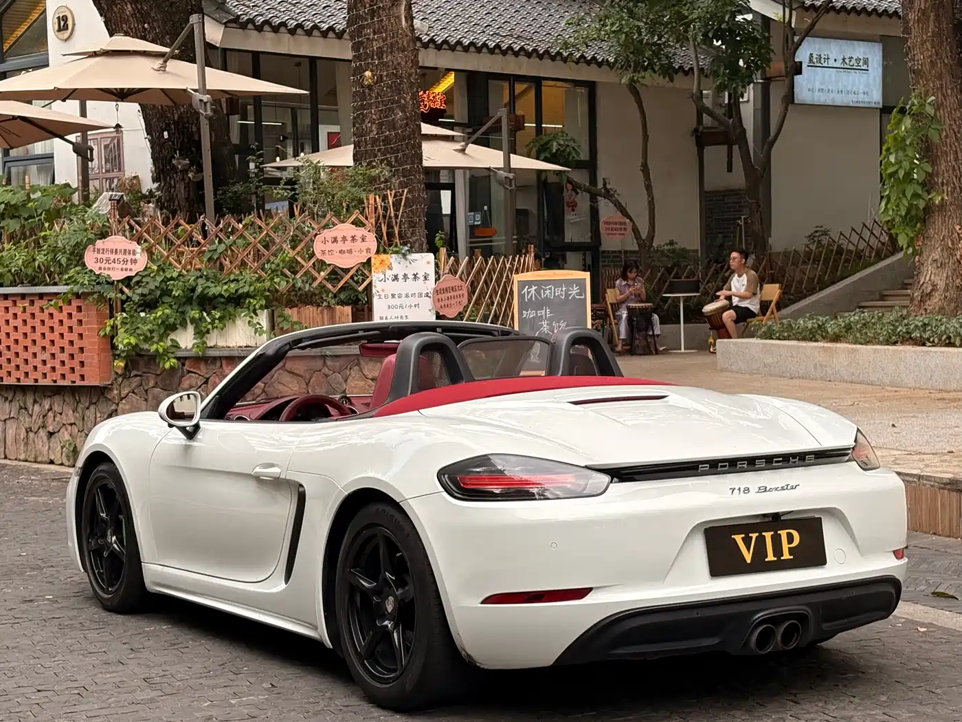 Porsche 718 2018 Boxster 2.0T фото 7