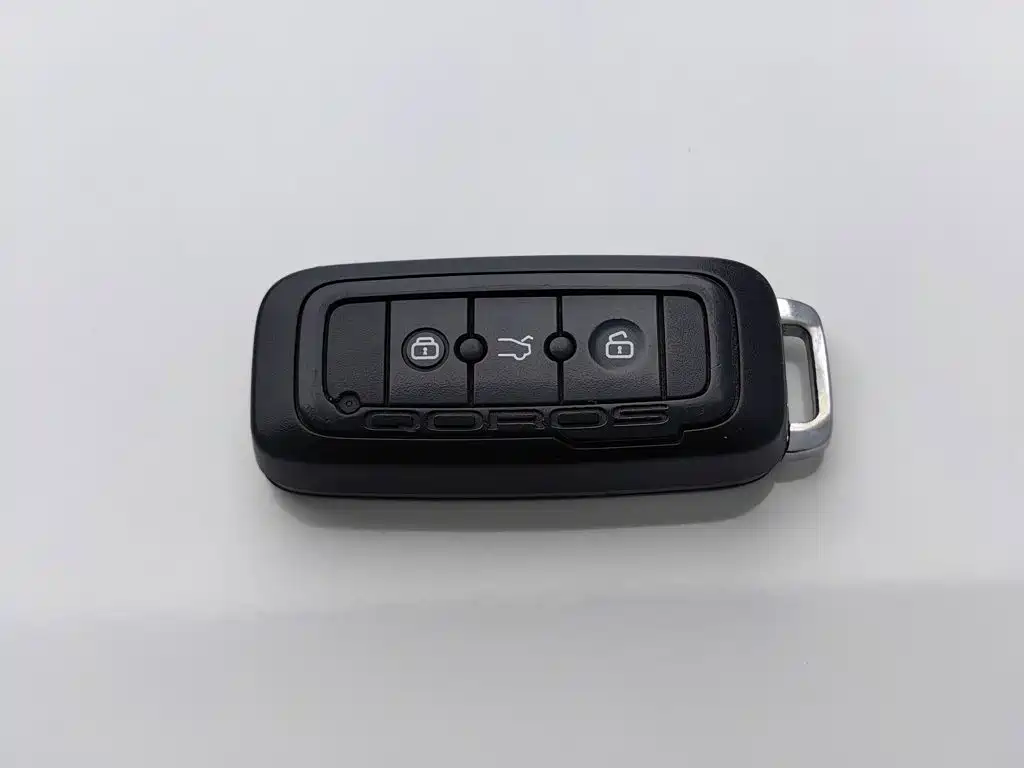 Qoros 5 2019 2018 Facelift 1.6T Automatic Leading