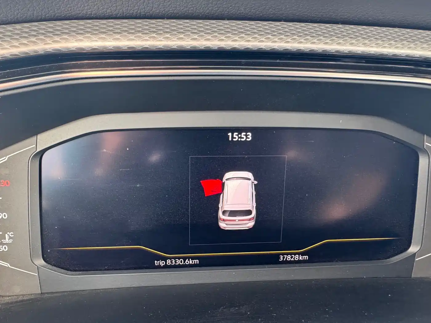 Volkswagen Tanying 2023 Model 200TSI DSG Joy Smart Connect Edition фото 15