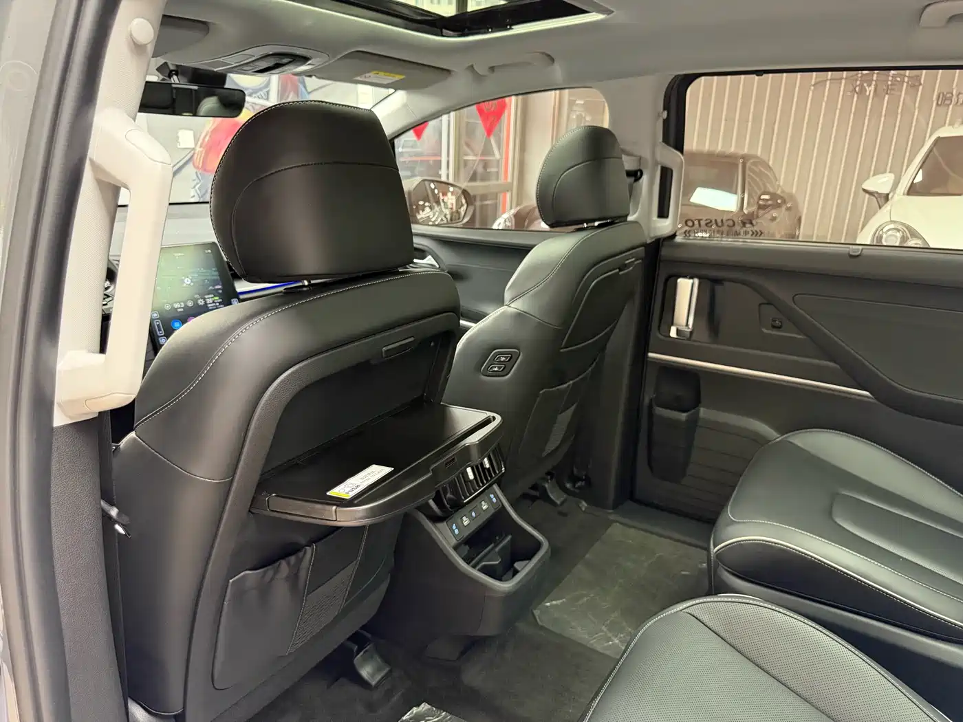 Hyundai Kustu 2024 270TGDi TOP Smart Love Flagship Edition фото 17