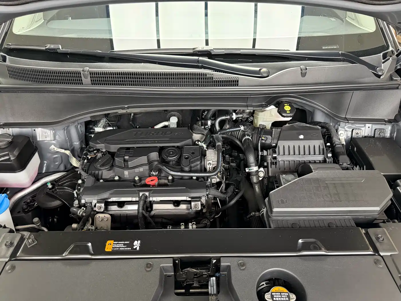 Hyundai Kustu 2024 270TGDi TOP Smart Love Flagship Edition фото 38