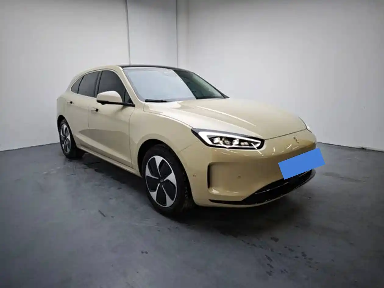 AITO Wenjie AITO M5 2022 Pure Electric RWD Standard Edition фото 3