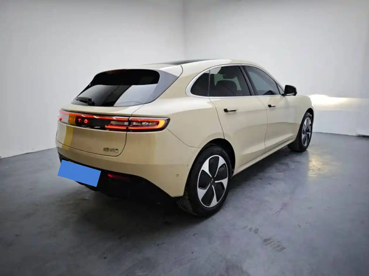 AITO Wenjie AITO M5 2022 Pure Electric RWD Standard Edition фото 8