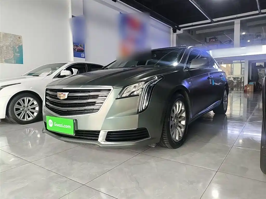 Cadillac XTS 2018 28T Technology фото 2