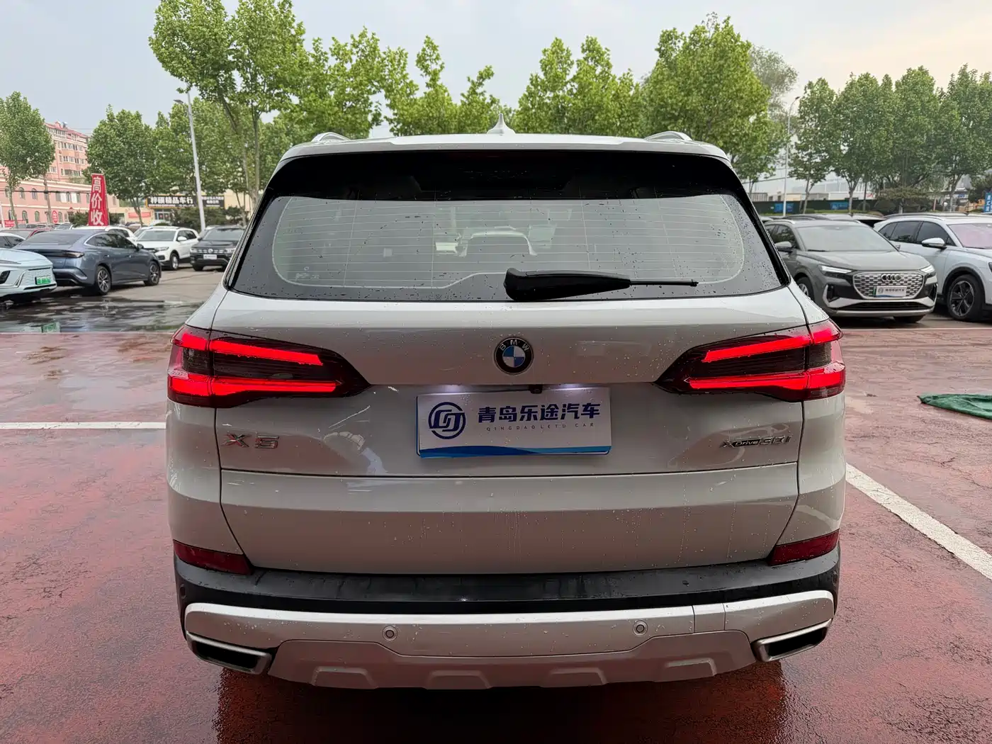 BMW X5 (Import) 2021 xDrive30i M Sport Package фото 5