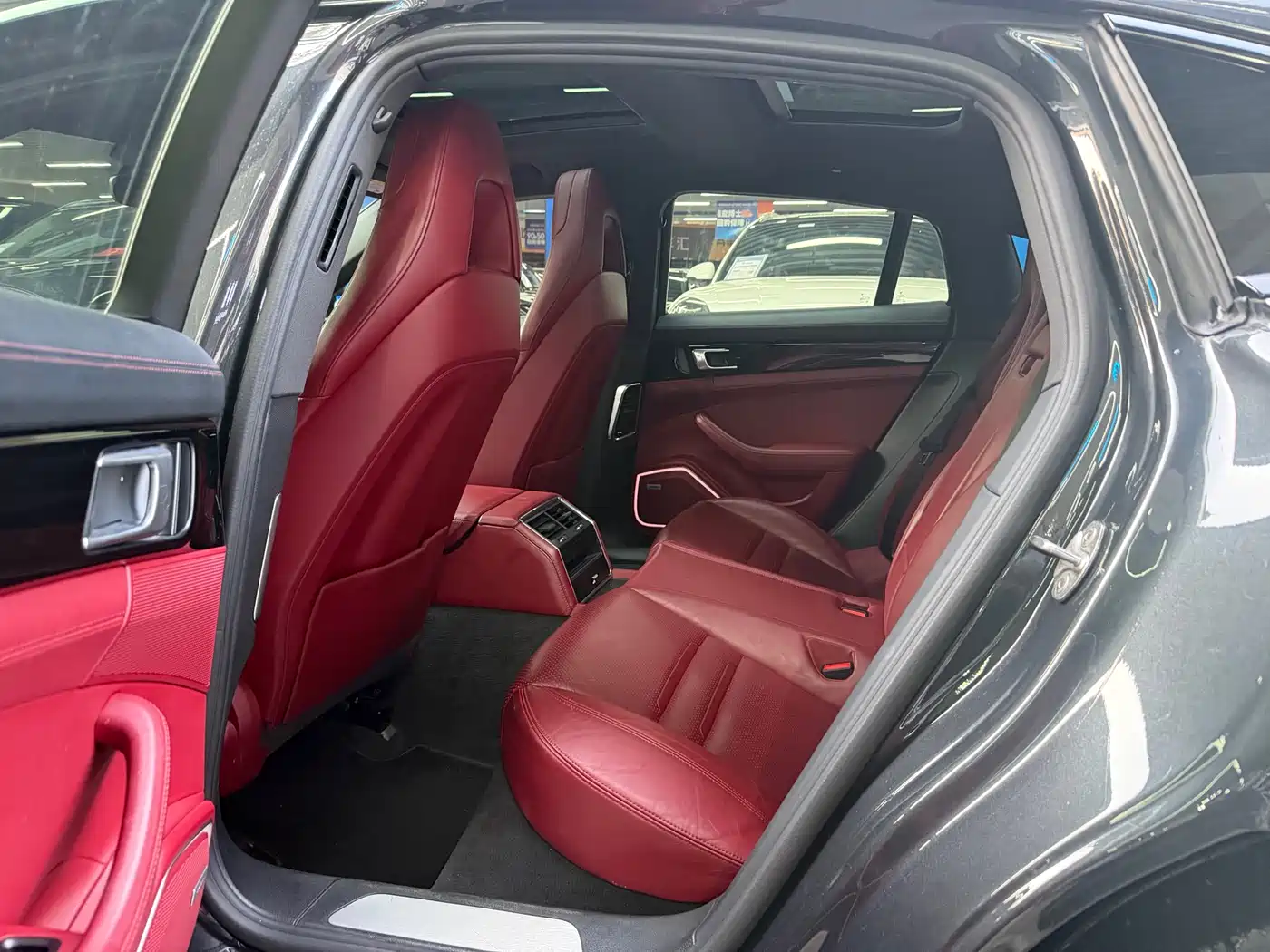 Porsche Panamera 2022 Panamera 2.9T фото 7