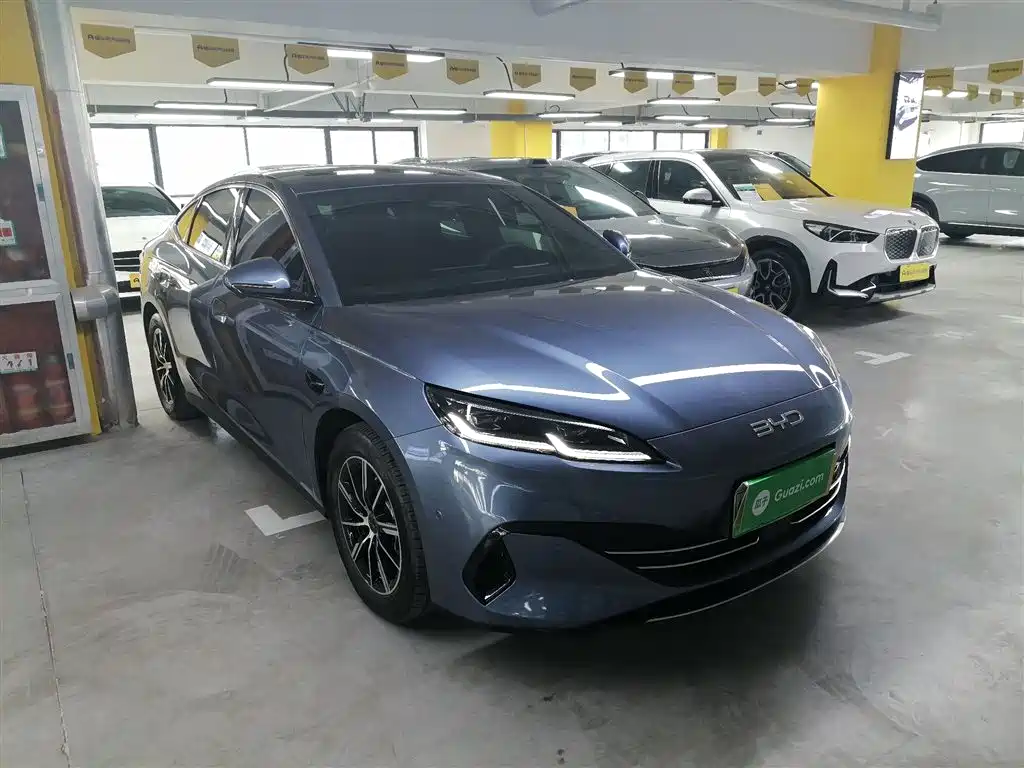 BYD Seal 06 New Energy 2024 DM-i 80KM Prestige фото 22