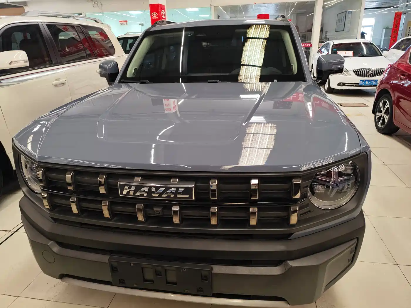 Haval Cool Dog 2022 1.5T DCT 2WD Trend Edition фото 2