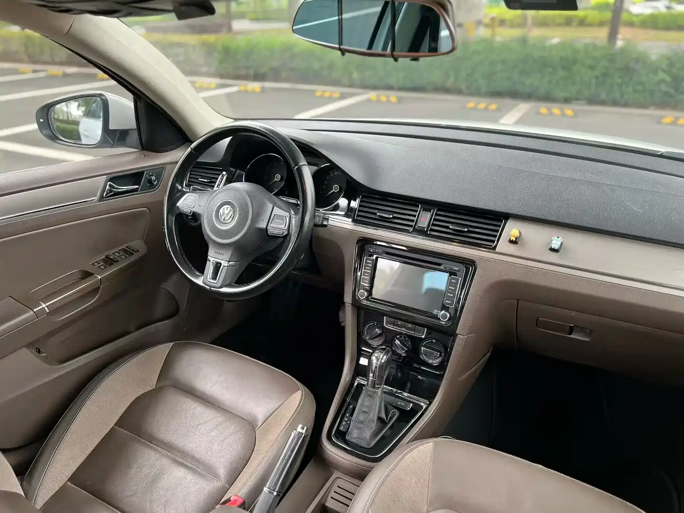 Volkswagen Bora 2015 Quality Edition 1.6L Automatic Comfort фото 7