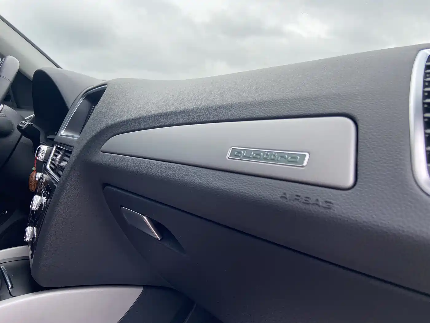 Audi Q5 2016 40 TFSI Progressive Model фото 19