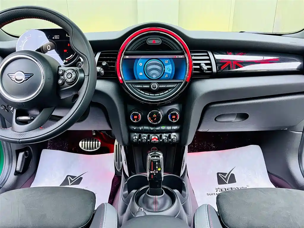 MINI 2021 2.0T COOPER S Racer фото 12