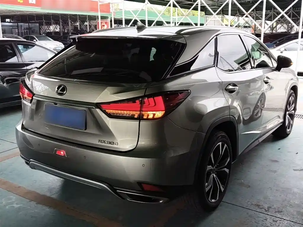LEXUS RX