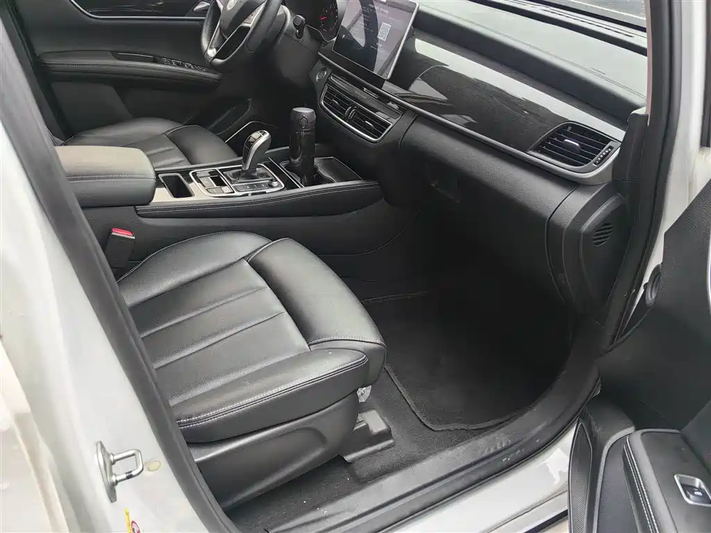 BYD Song MAX 2019 1.5T Auto Smart Connected Sunroof 6-seater China VI фото 12