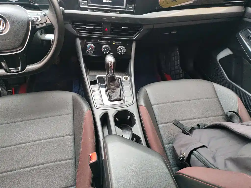 Volkswagen Bora 2020 1.5L Automatic Comfort фото 14