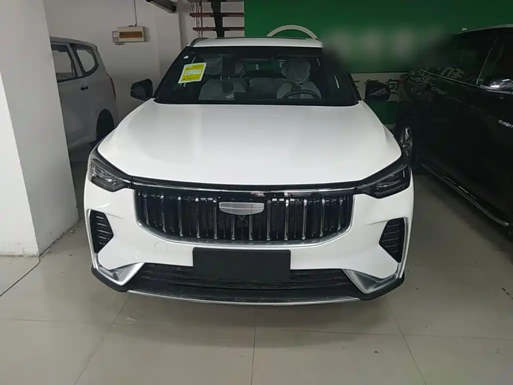 2026 Geely Boyue