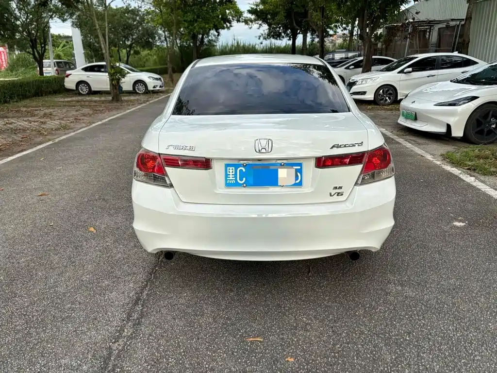 Honda Accord 2009 2008 Model 3.5L AT