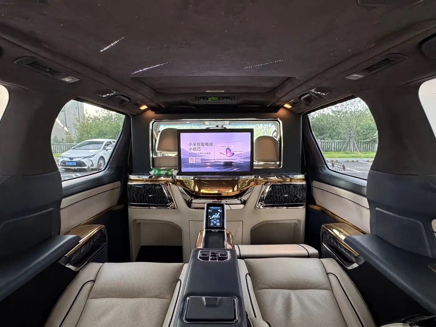 Toyota Alphard 2012 3.5L Premium Edition фото 7