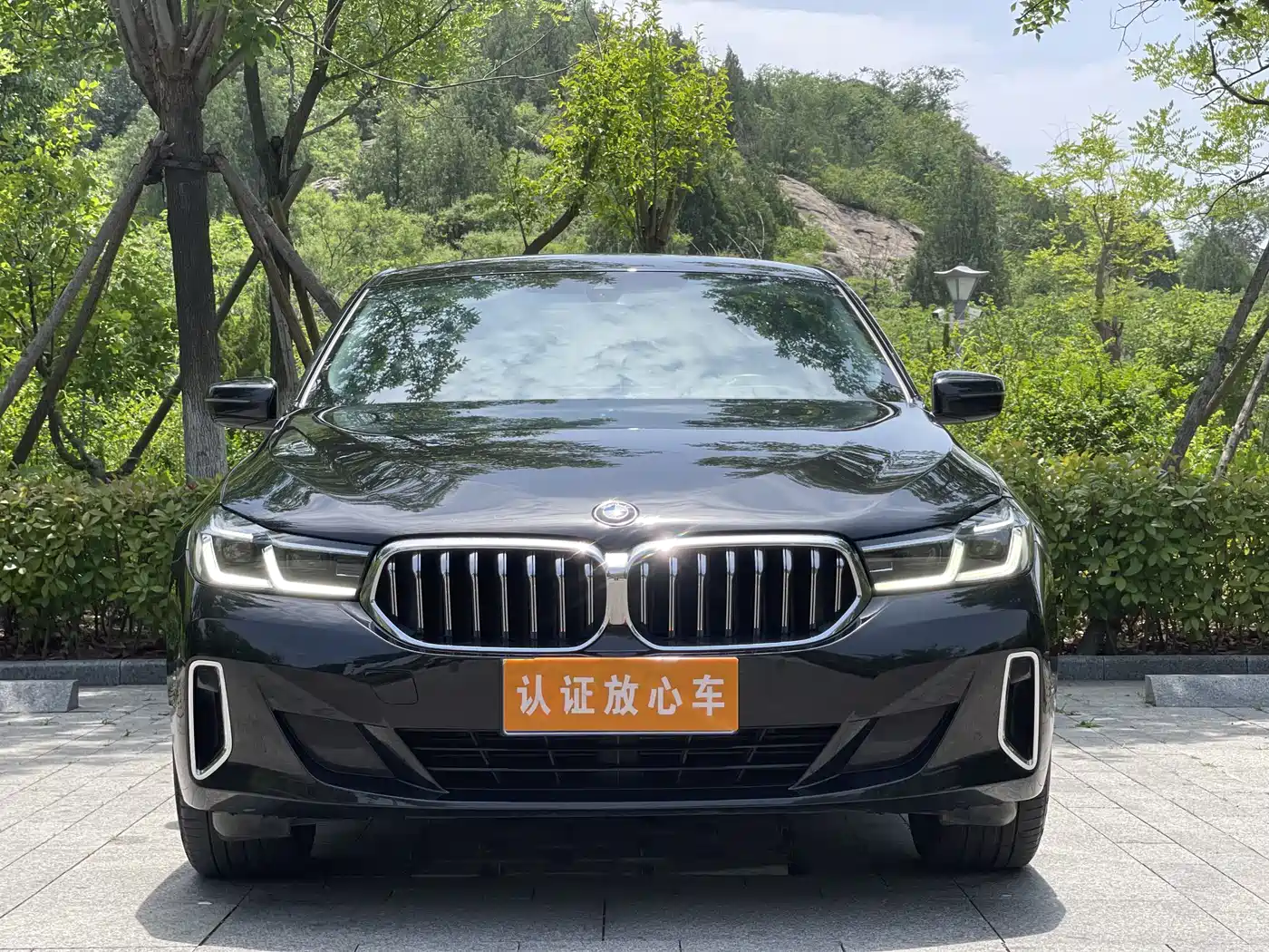 BMW 6 Series GT 2022 Model 630i Luxury Design Package фото 2