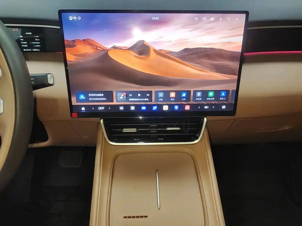 Dongfeng Aeolus L8 2026 2025 Plug-in Hybrid