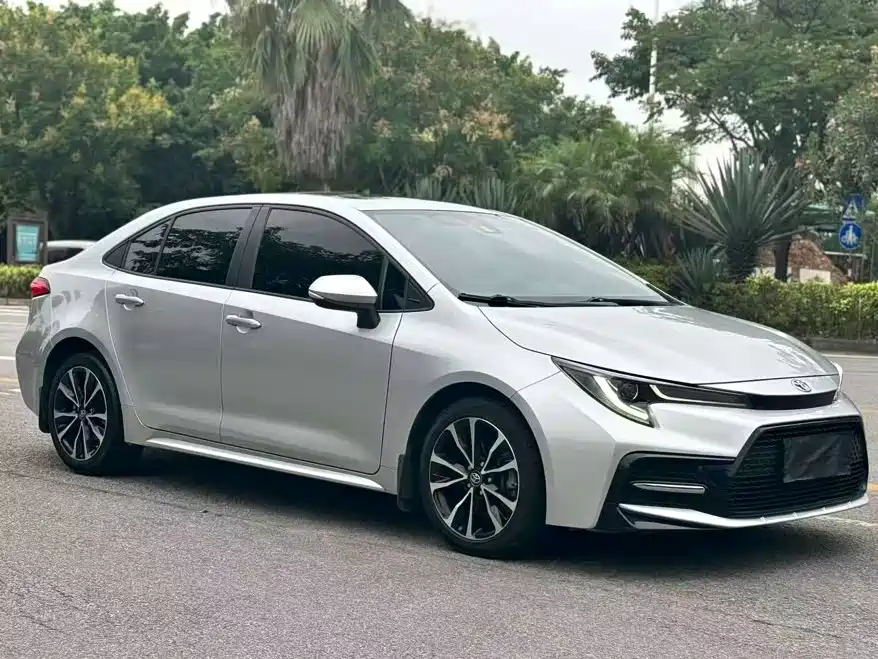 Toyota Levin, миниатюра 4