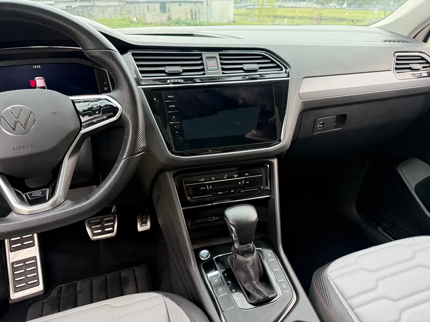 Volkswagen Tiguan X 2021 330TSI 2WD Flagship фото 11