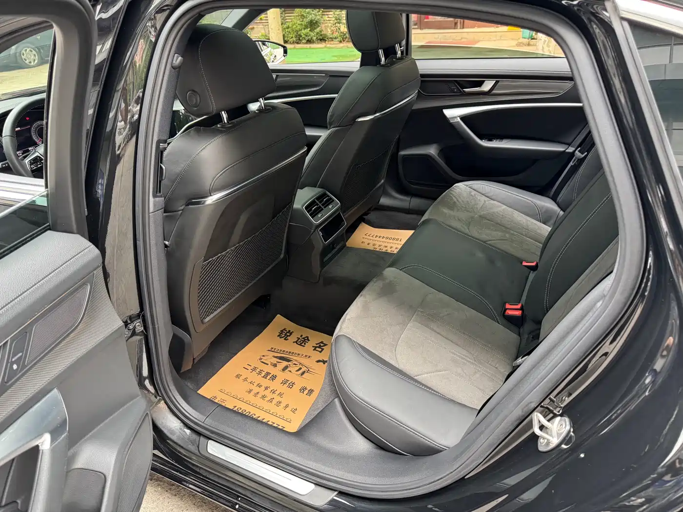Audi A6L 2020 45 TFSI quattro Premium Dynamic фото 10
