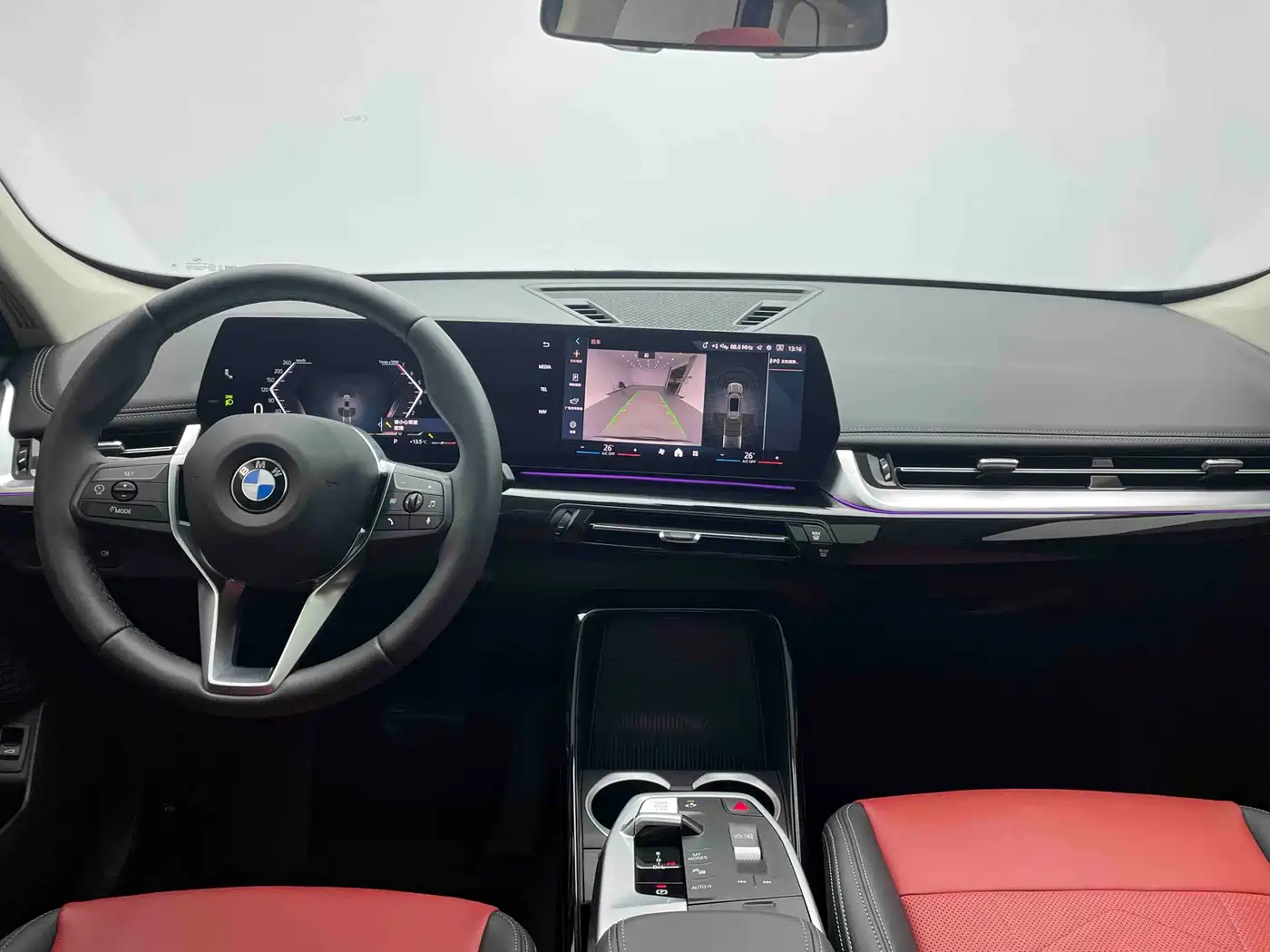 BMW X1 2023 sDrive20Li X Design Package фото 13