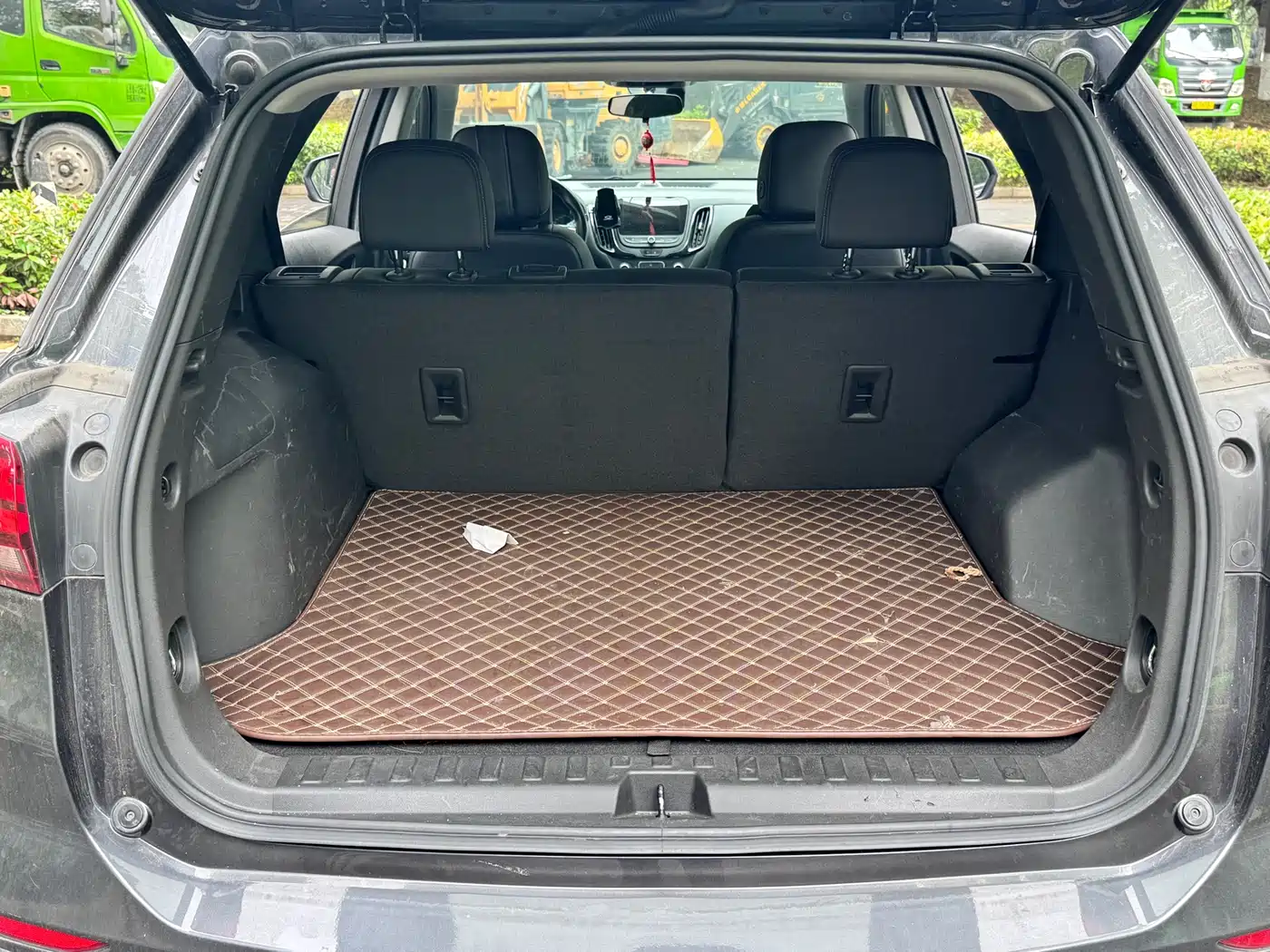 Chevrolet Equinox 2021 535T Chijie Edition фото 10