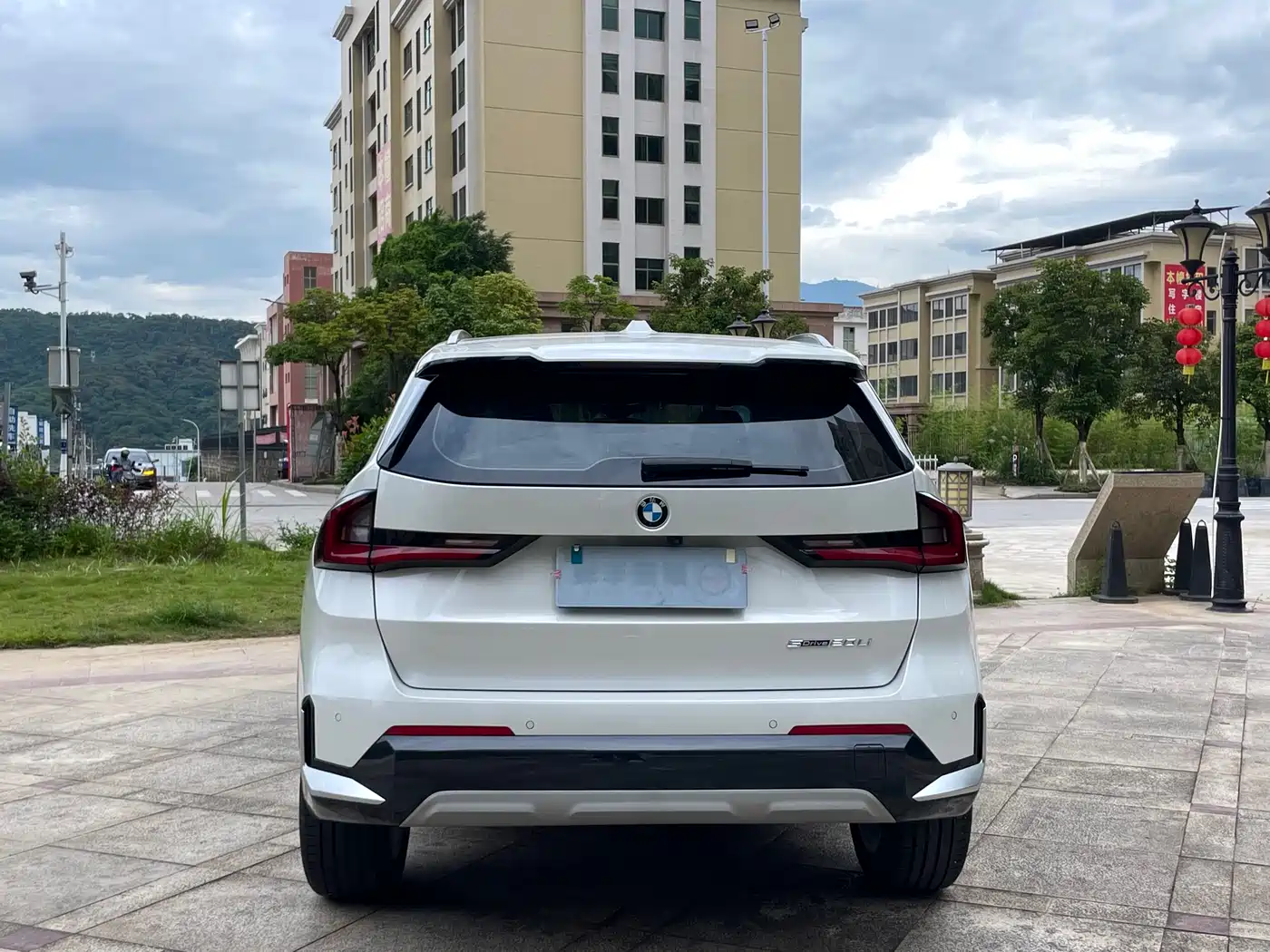 BMW X1 2023 sDrive20Li X Design Package фото 7