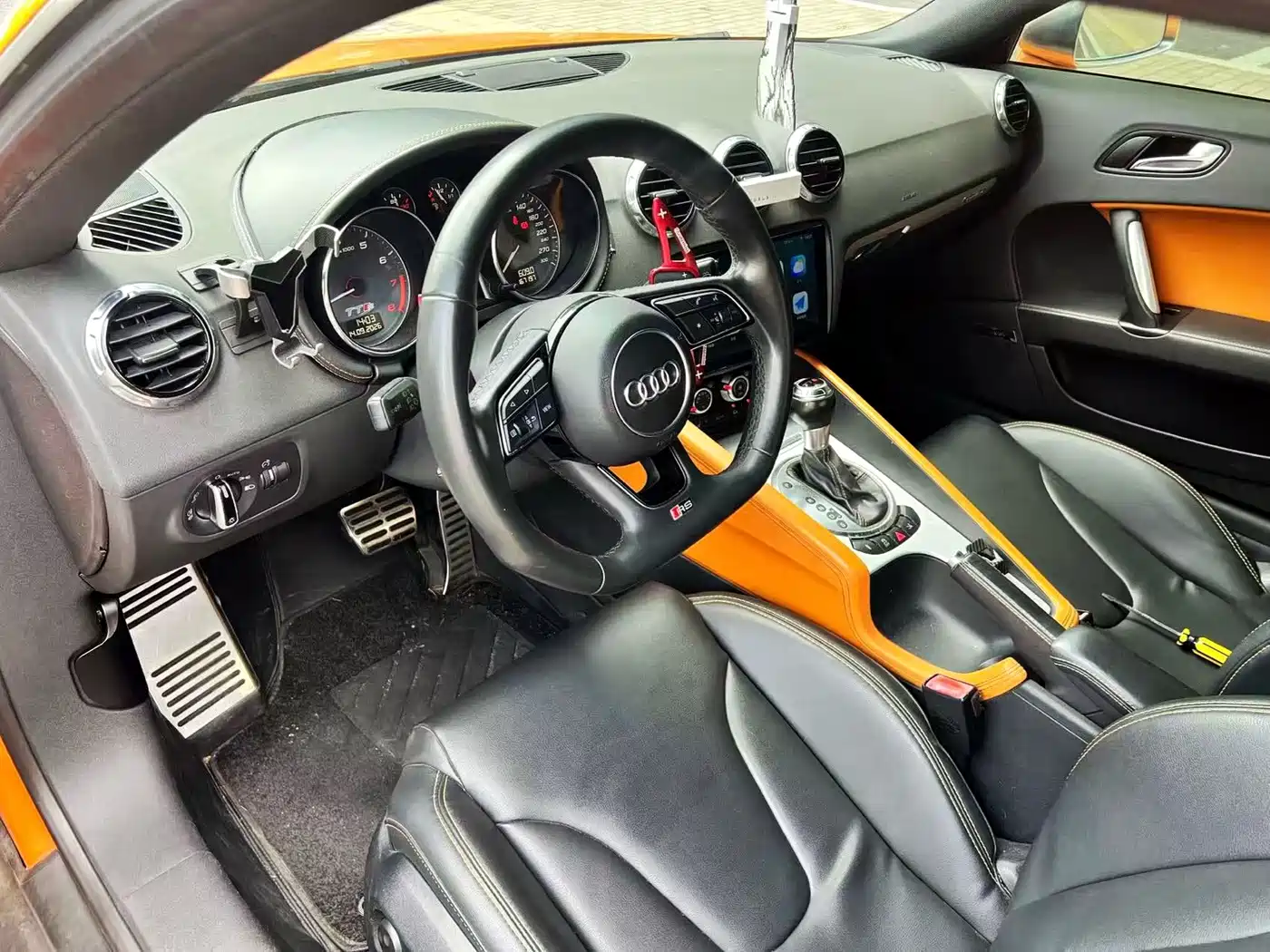 Audi TTS 2012 2011 Model TTS Coupe 2.0TFSI quattro