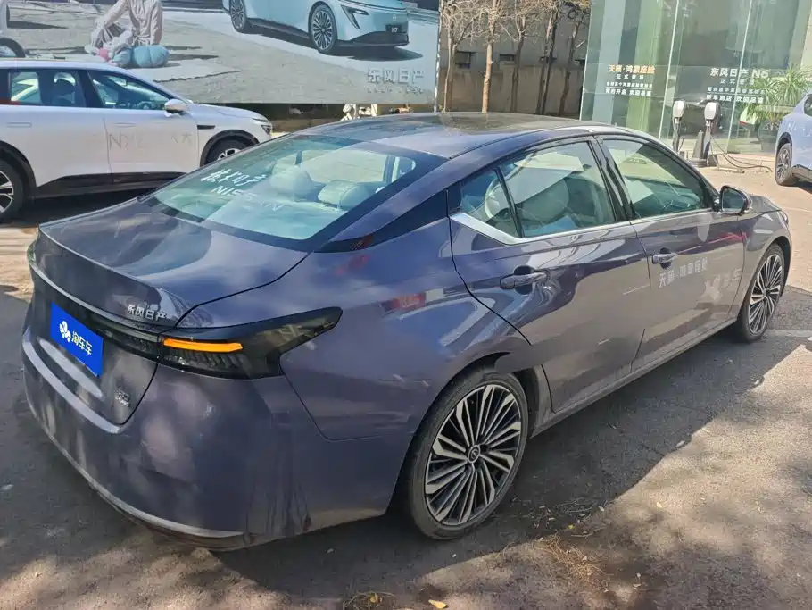 Nissan Teana 2025 2026 2.0T Premium Edition