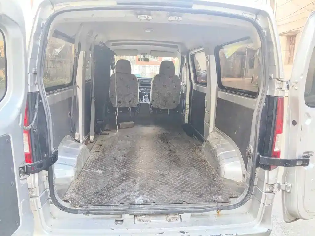 Changan Kaicheng Changan Ruixing M60 2023 2023 1.5L GDI Comfort Bus 6/7 Seater