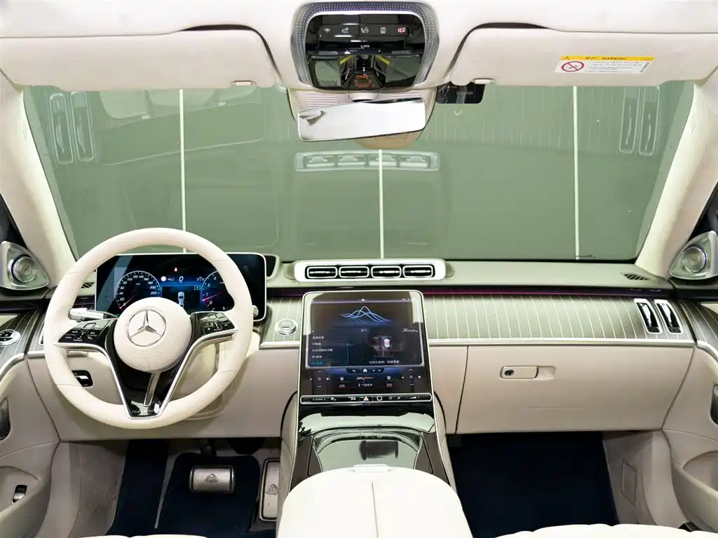Mercedes-Benz Maybach S-Class 2022 S 680 4MATIC фото 19